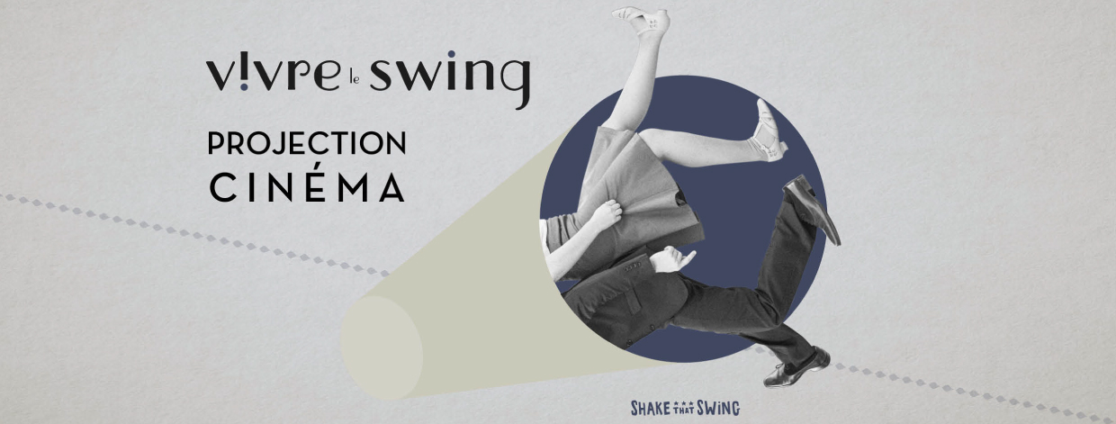 Illustration Shake that Swing - D’ailleurs - Studio de design graphique éthique