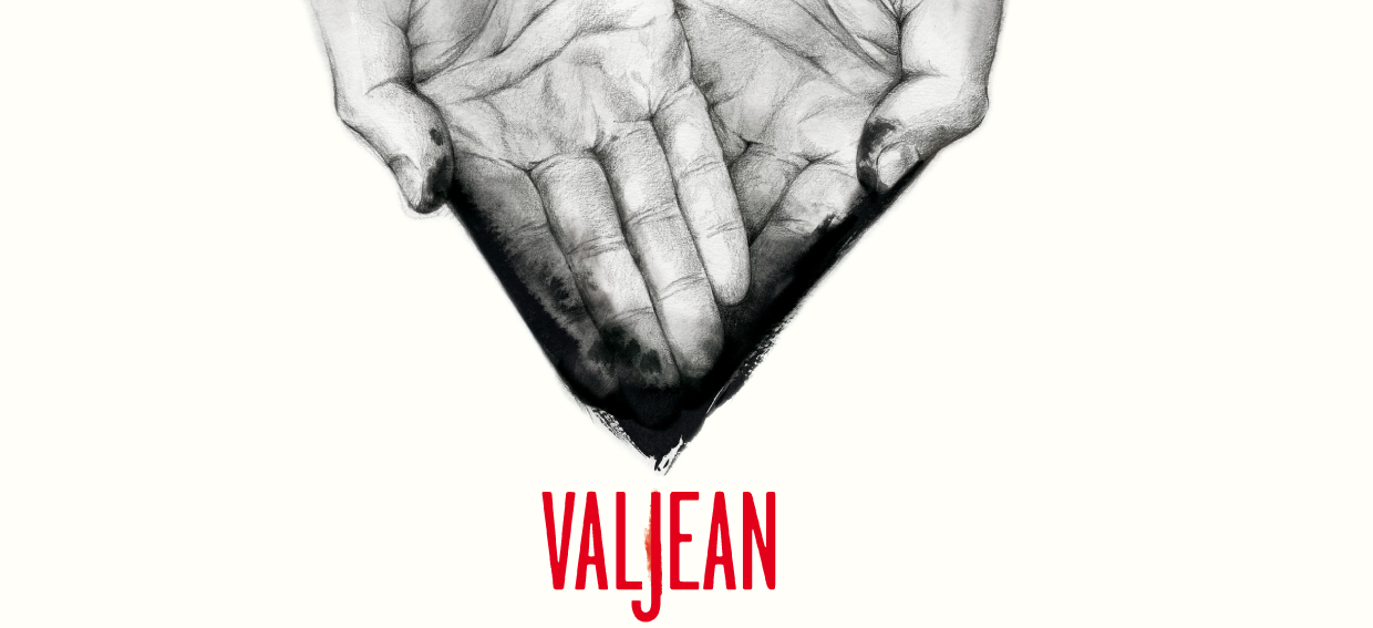 Illustration Valjean - D’ailleurs - Studio de design graphique éthique