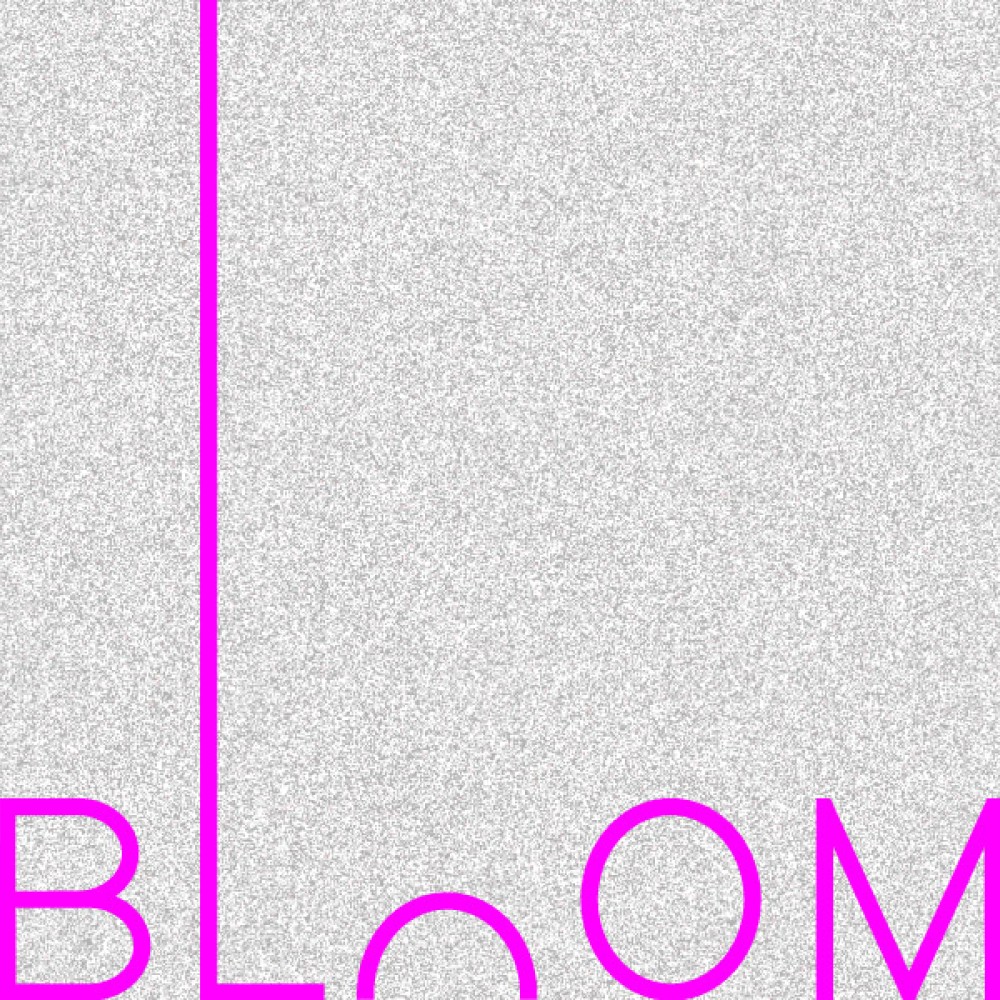 Aperçu de notre travail pour BLOOM  - D’ailleurs - Studio de design graphique éthique