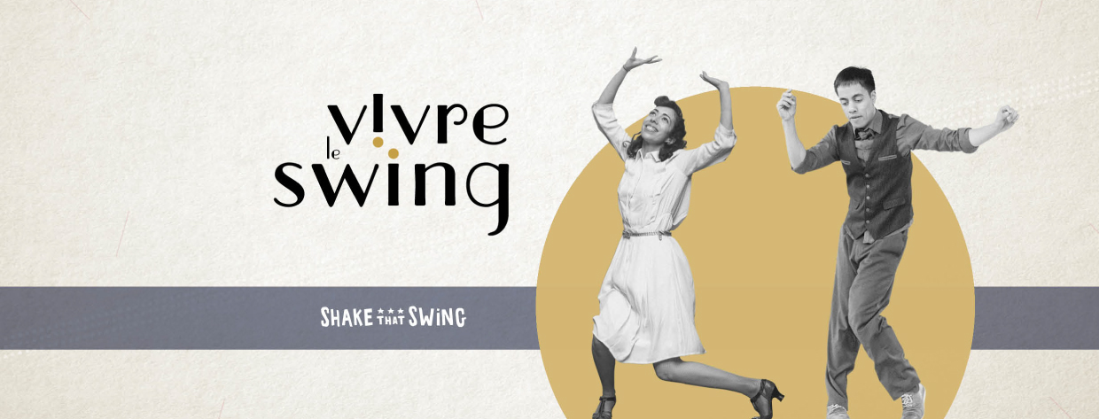 Illustration Shake that Swing - D’ailleurs - Studio de design graphique éthique